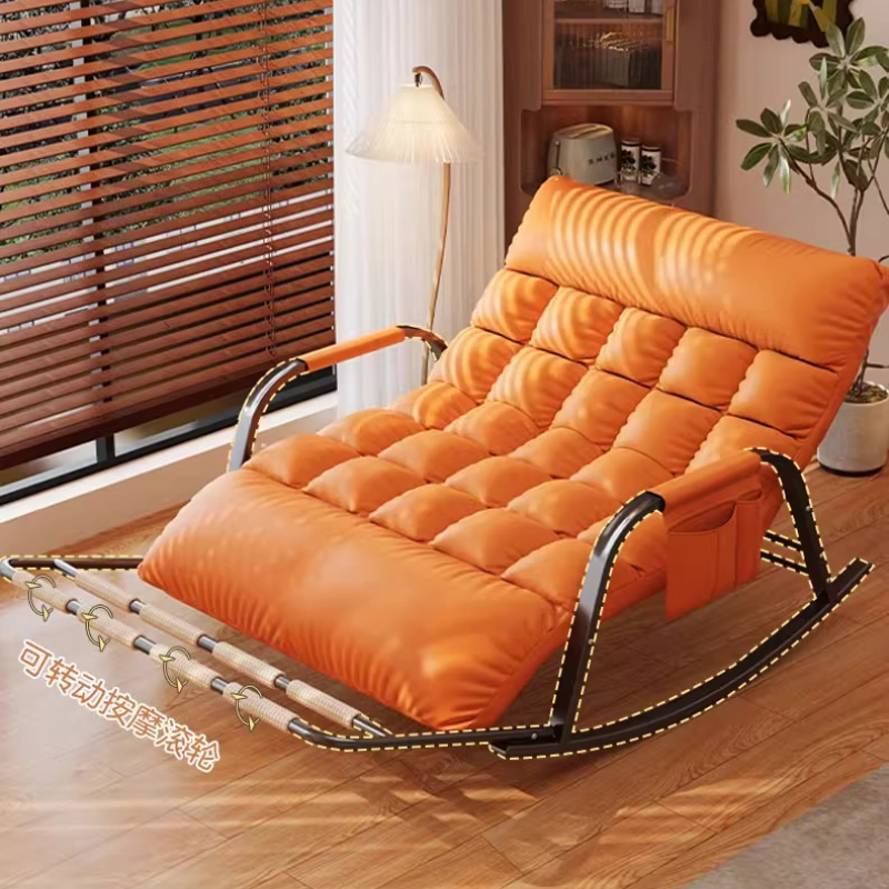 Armchair Comfortable Recliner  - Retro Gaming Lounge reseña y precio