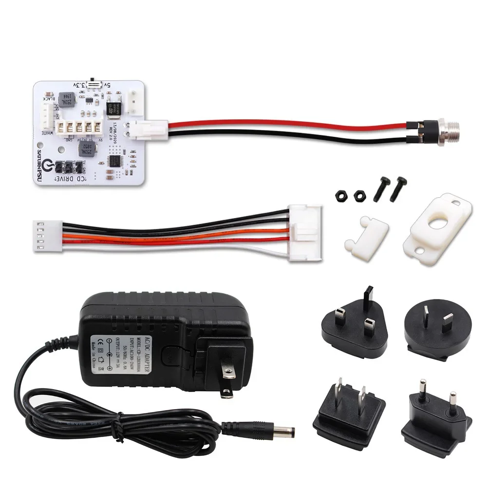 Refresh V2.1 SaturnPSU Power S - Retro Gaming Room reseña y precio