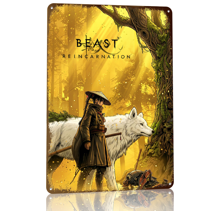 Beast of Reincarnation Gaming  - Retro Gaming At reseña y precio