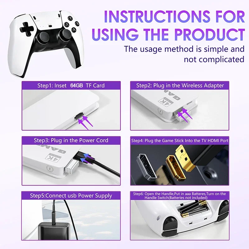 M15 Ultra Retro Game Console 6 - Retro Gaming Game Stick reseña y precio