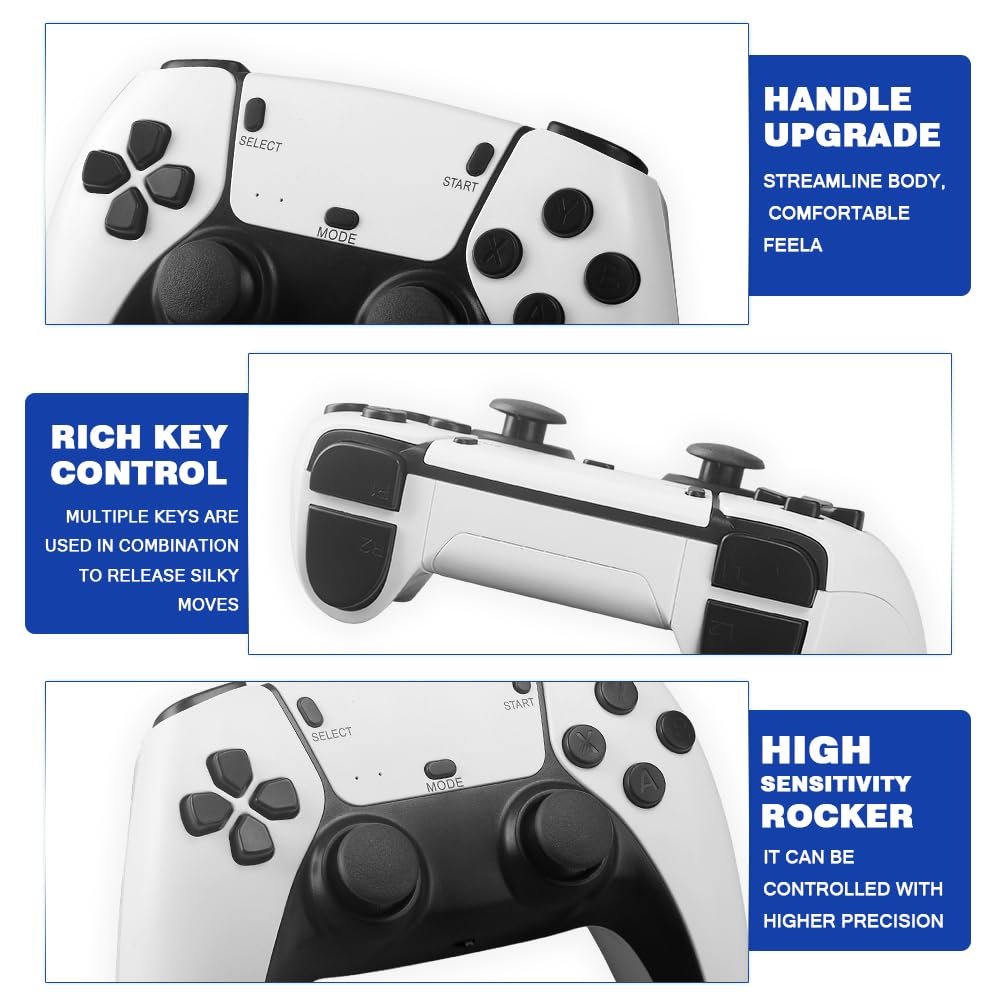 M15 Retro Video Game Console 2 - Retro Gaming Mister reseña y precio