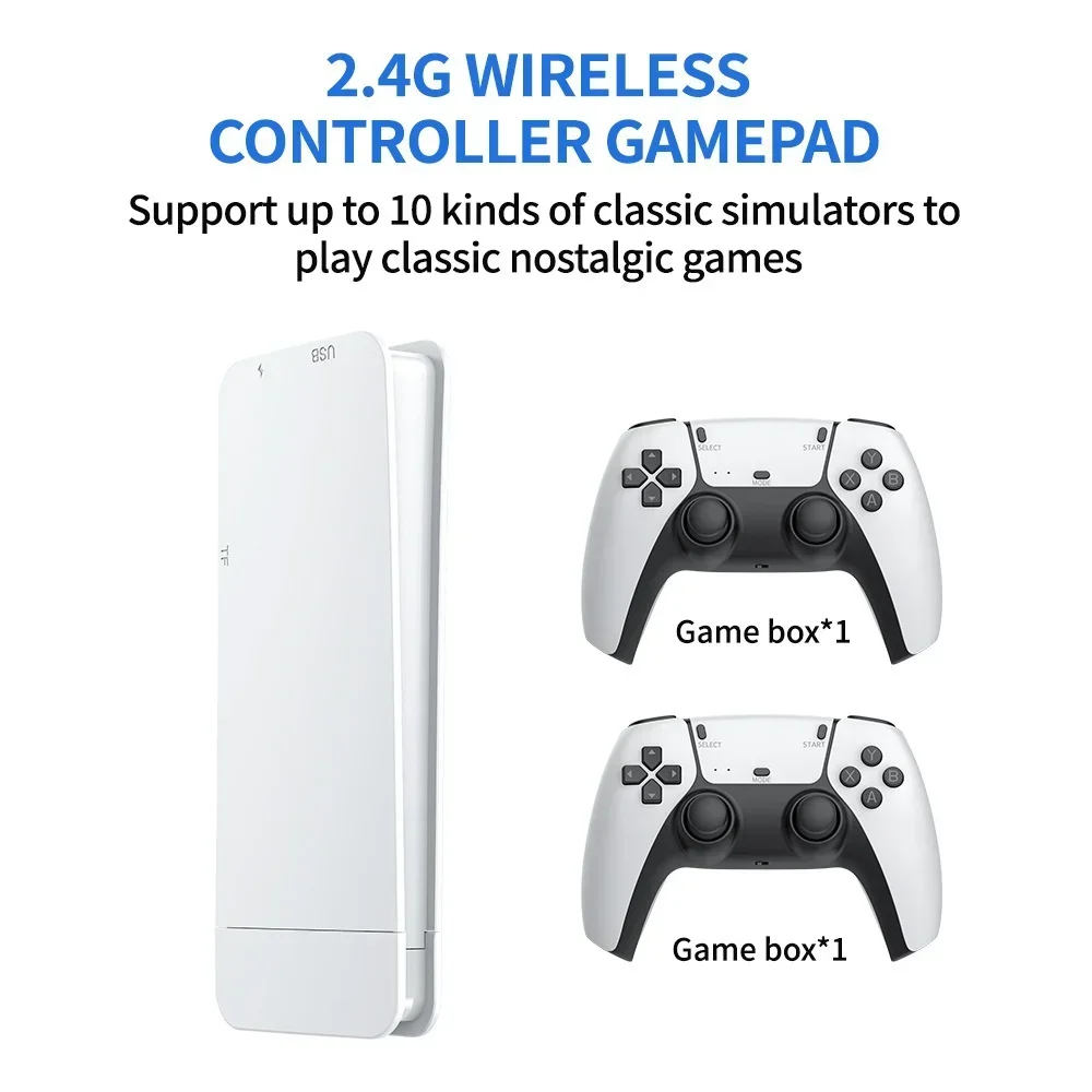 M15 Retro Video Game Console 2 - Retro Gaming Mister reseña y precio